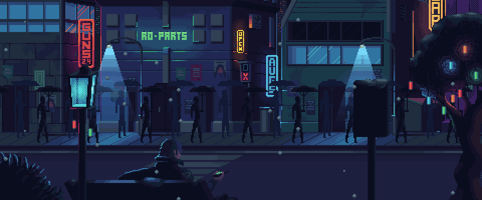 Pixel Art
